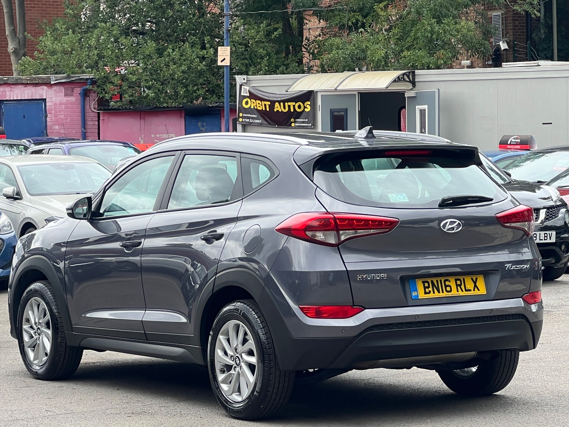 Hyundai Tucson