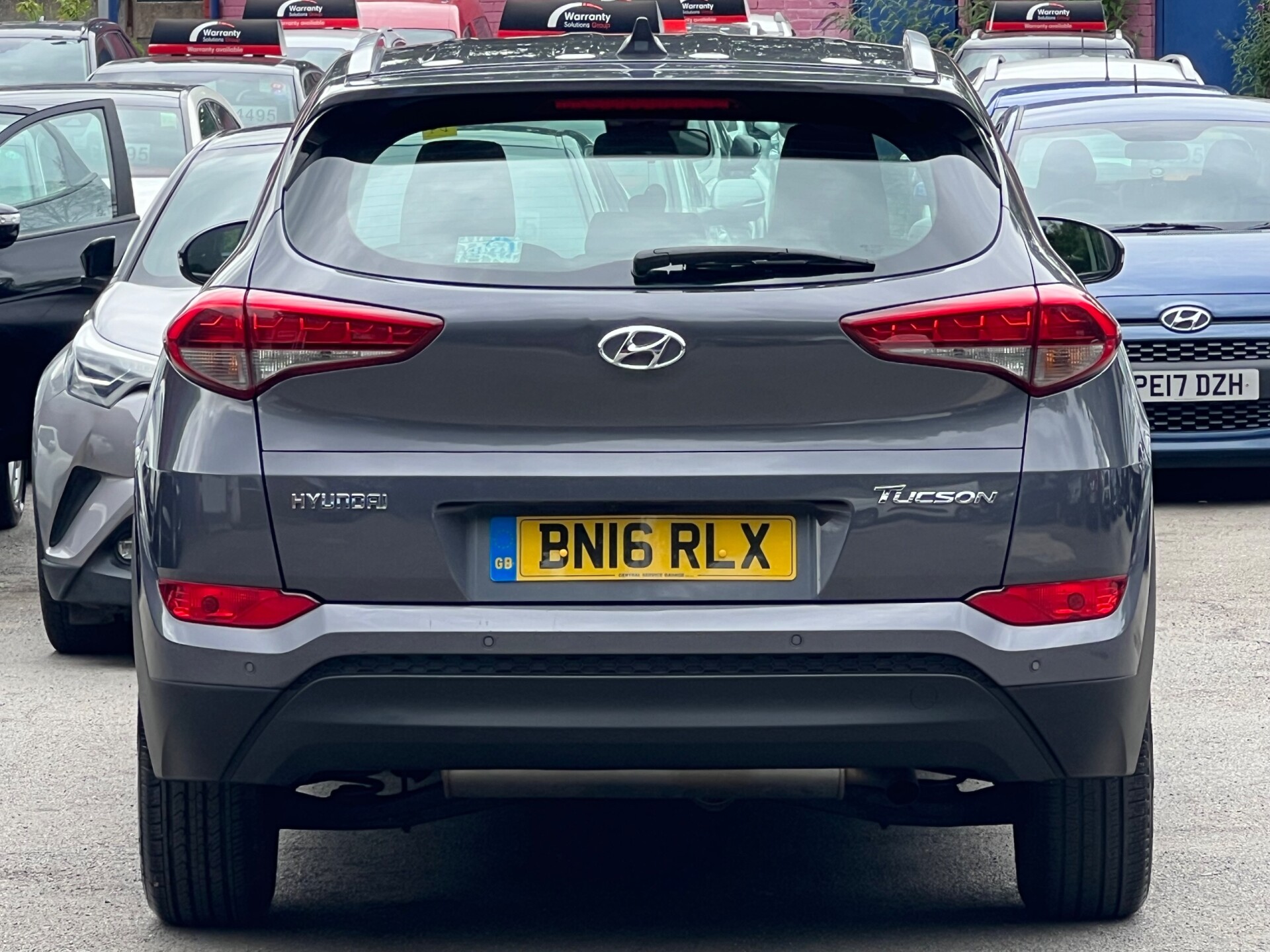 Hyundai Tucson