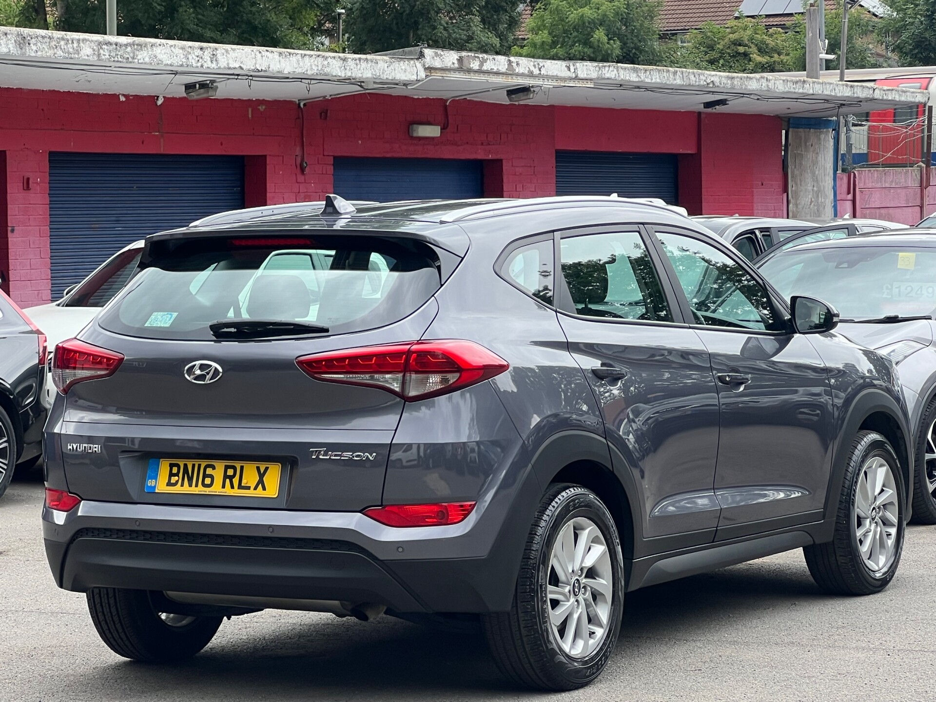 Hyundai Tucson