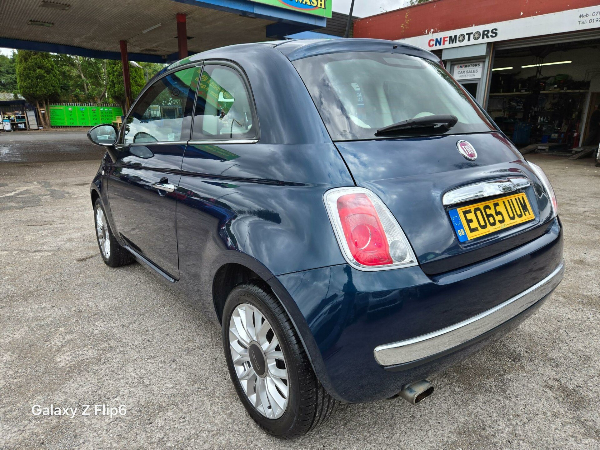 Fiat 500