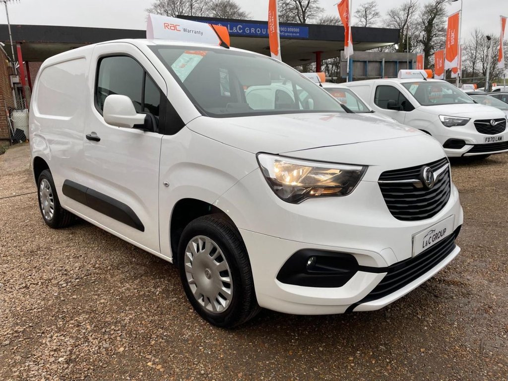 Vauxhall Combo