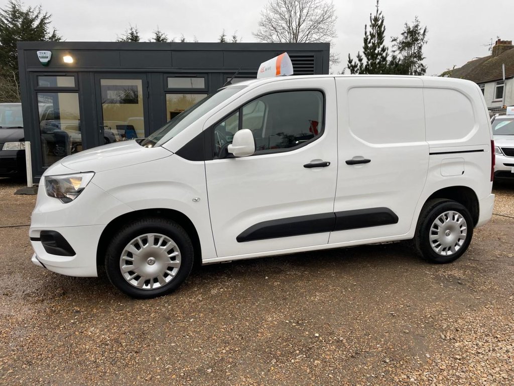 Vauxhall Combo