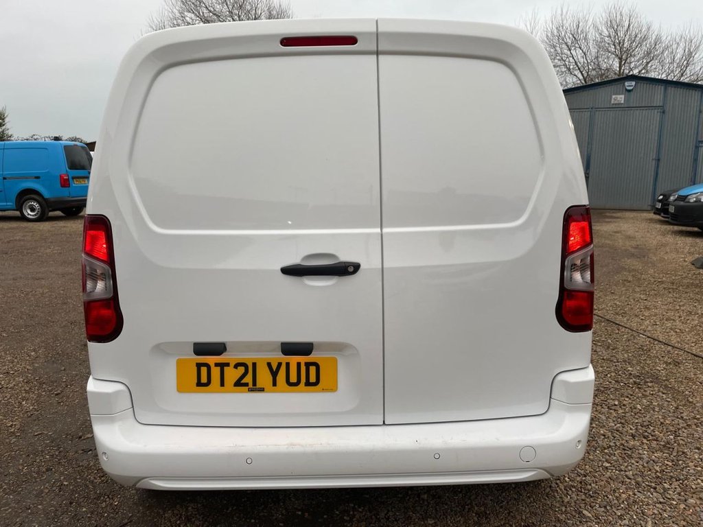 Vauxhall Combo