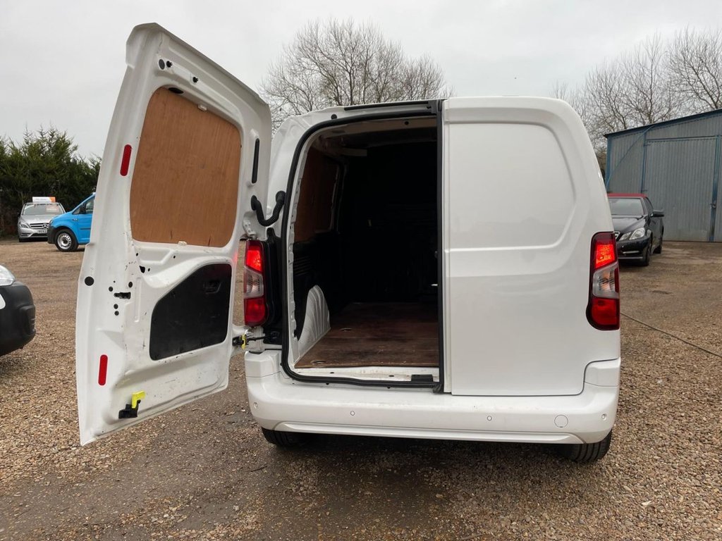 Vauxhall Combo