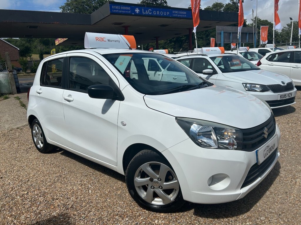 Suzuki Celerio