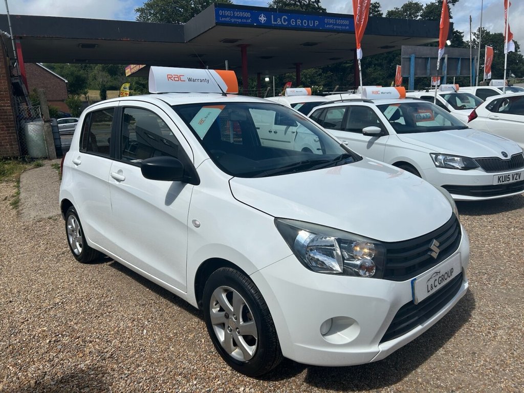 Suzuki Celerio