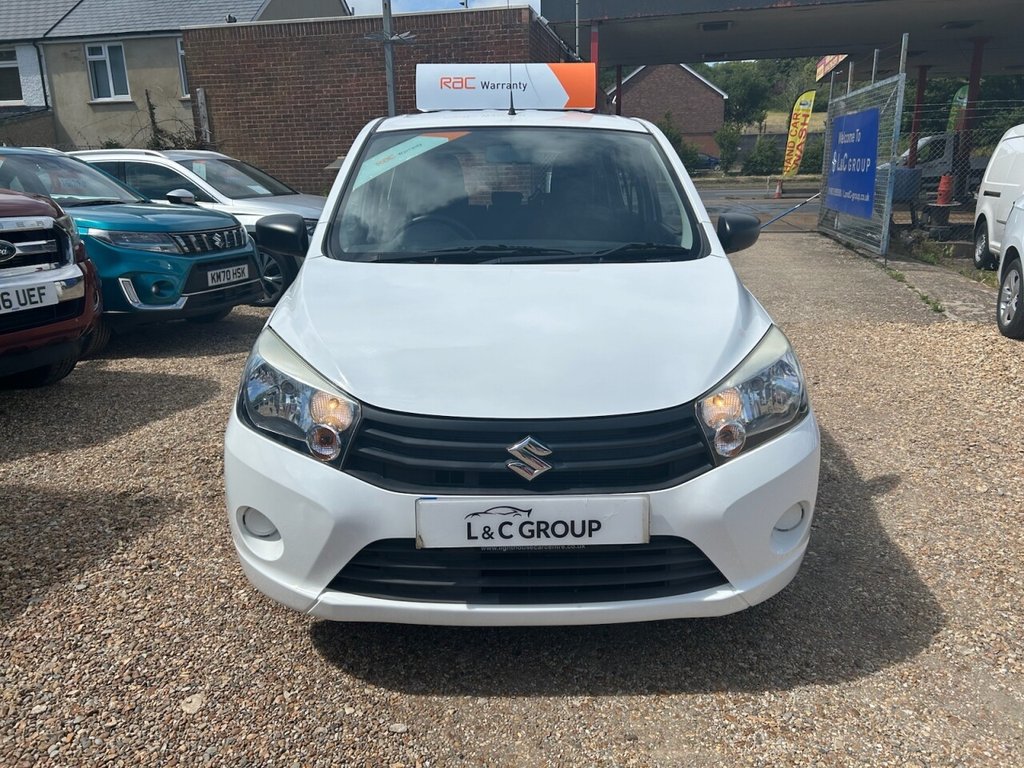 Suzuki Celerio