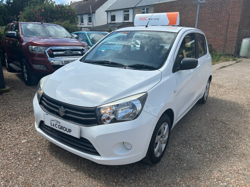 Suzuki Celerio