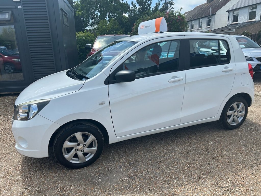 Suzuki Celerio