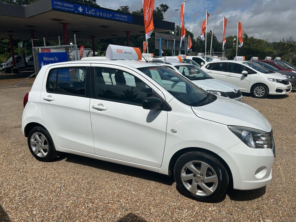 Suzuki Celerio