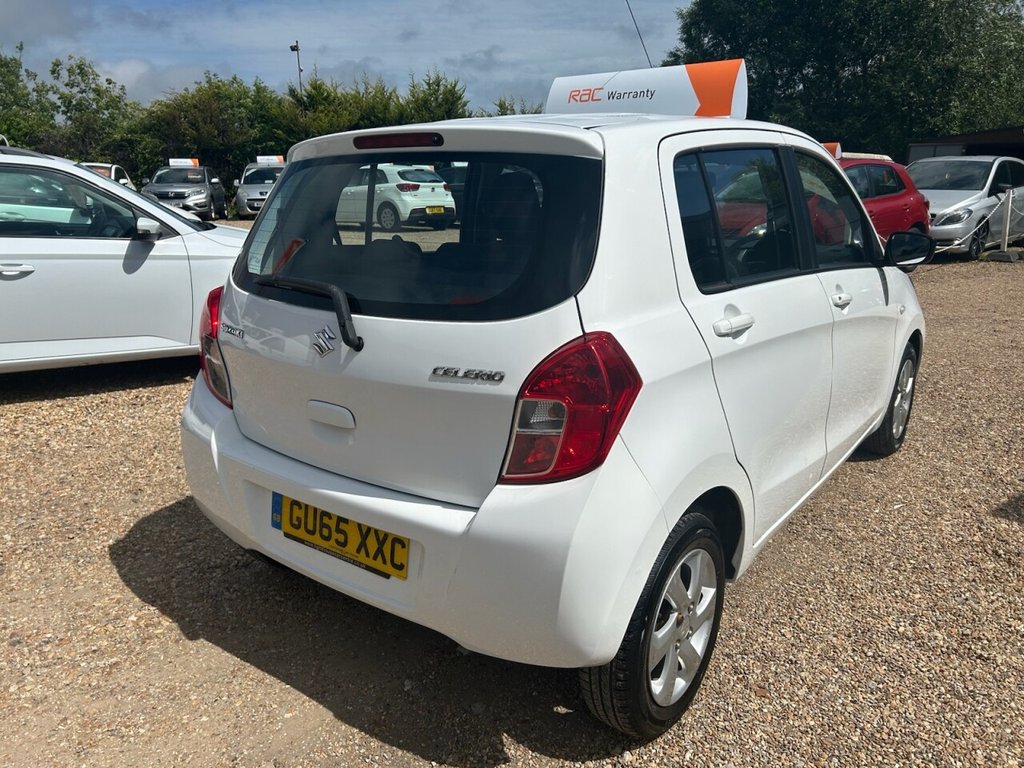 Suzuki Celerio
