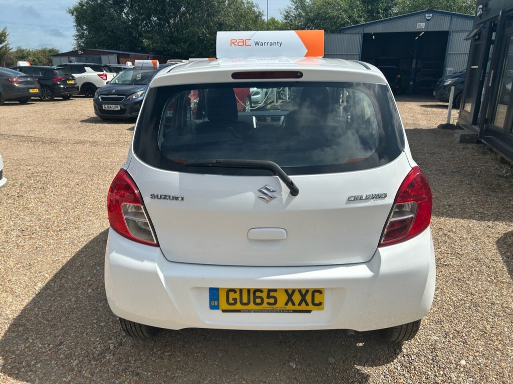 Suzuki Celerio