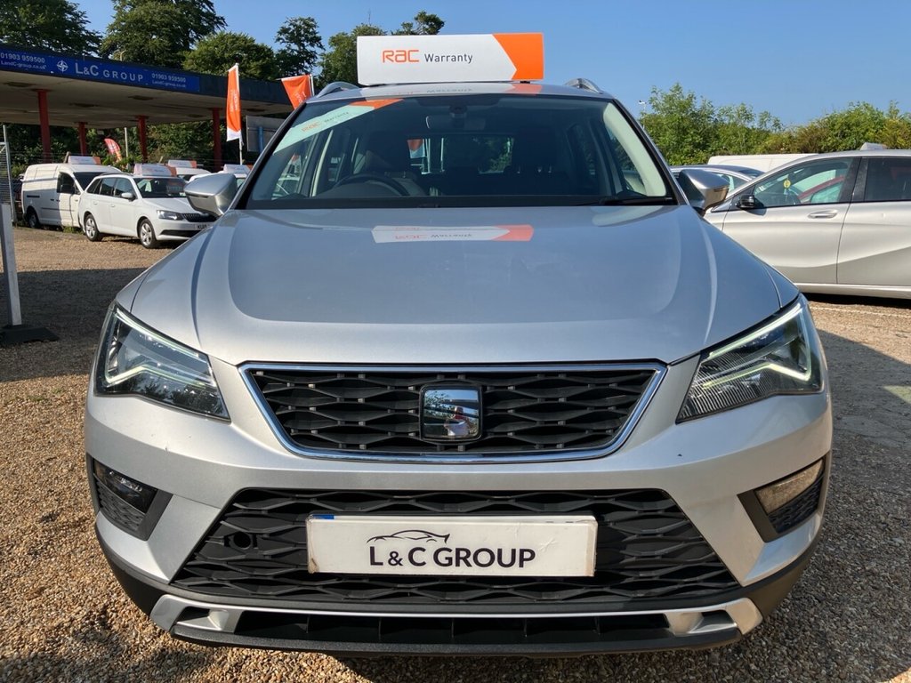 SEAT Ateca