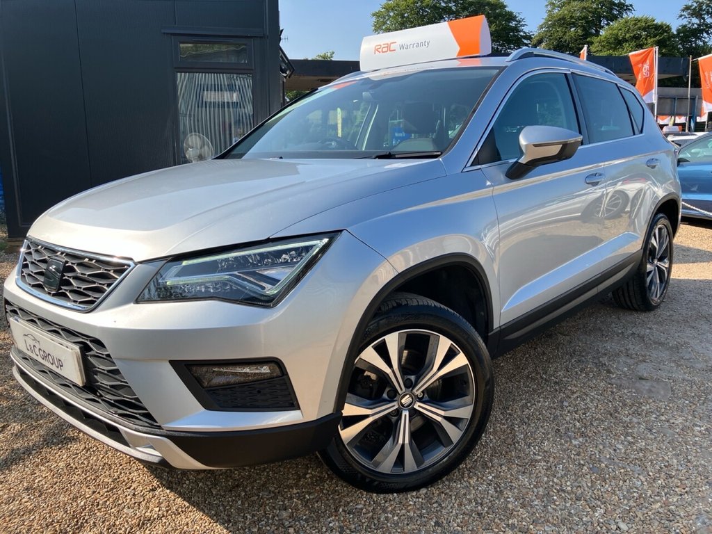 SEAT Ateca