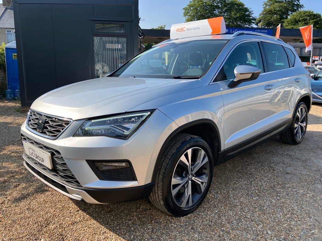 SEAT Ateca