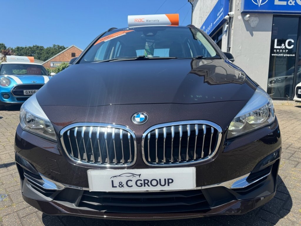 BMW 2 Series