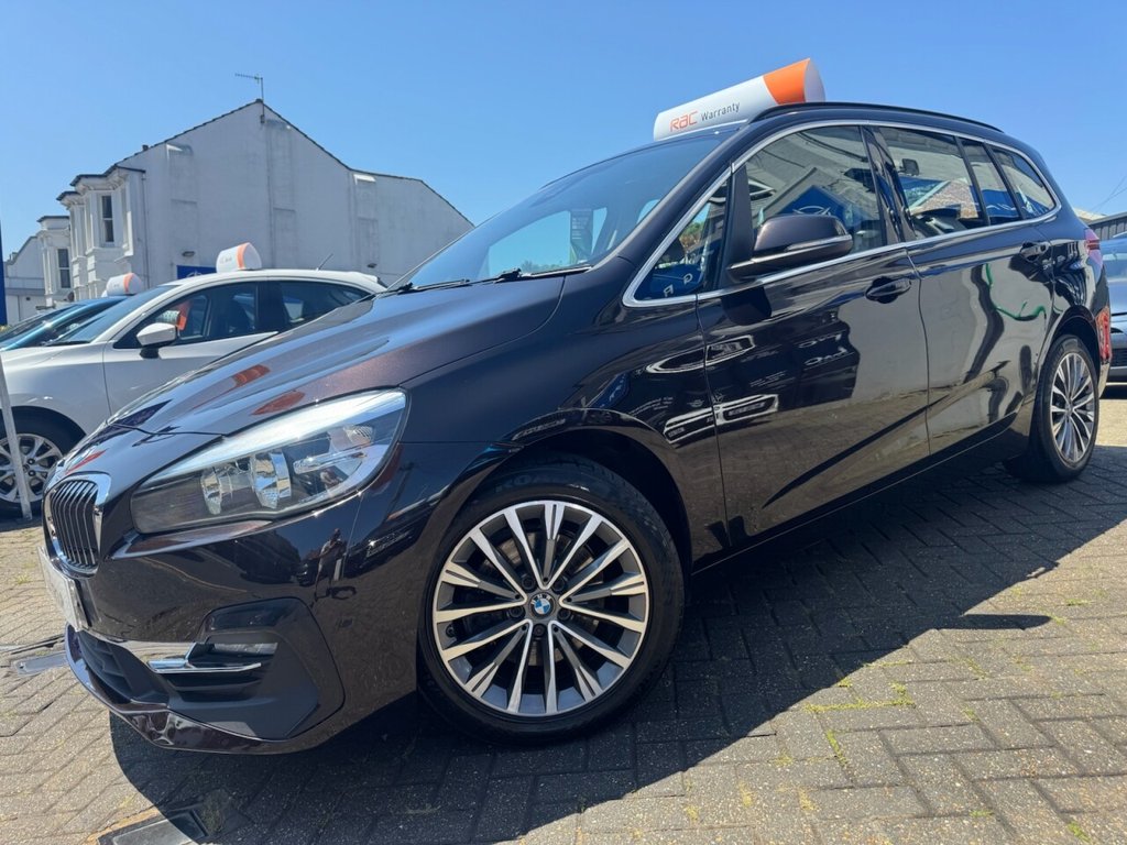 BMW 2 Series