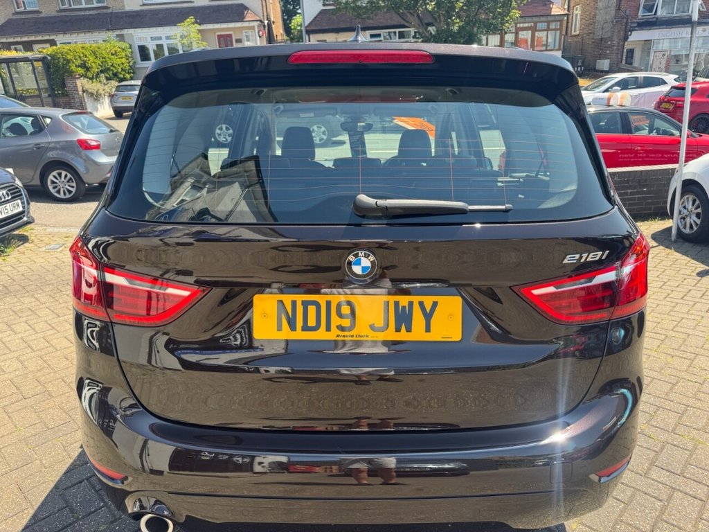 BMW 2 Series