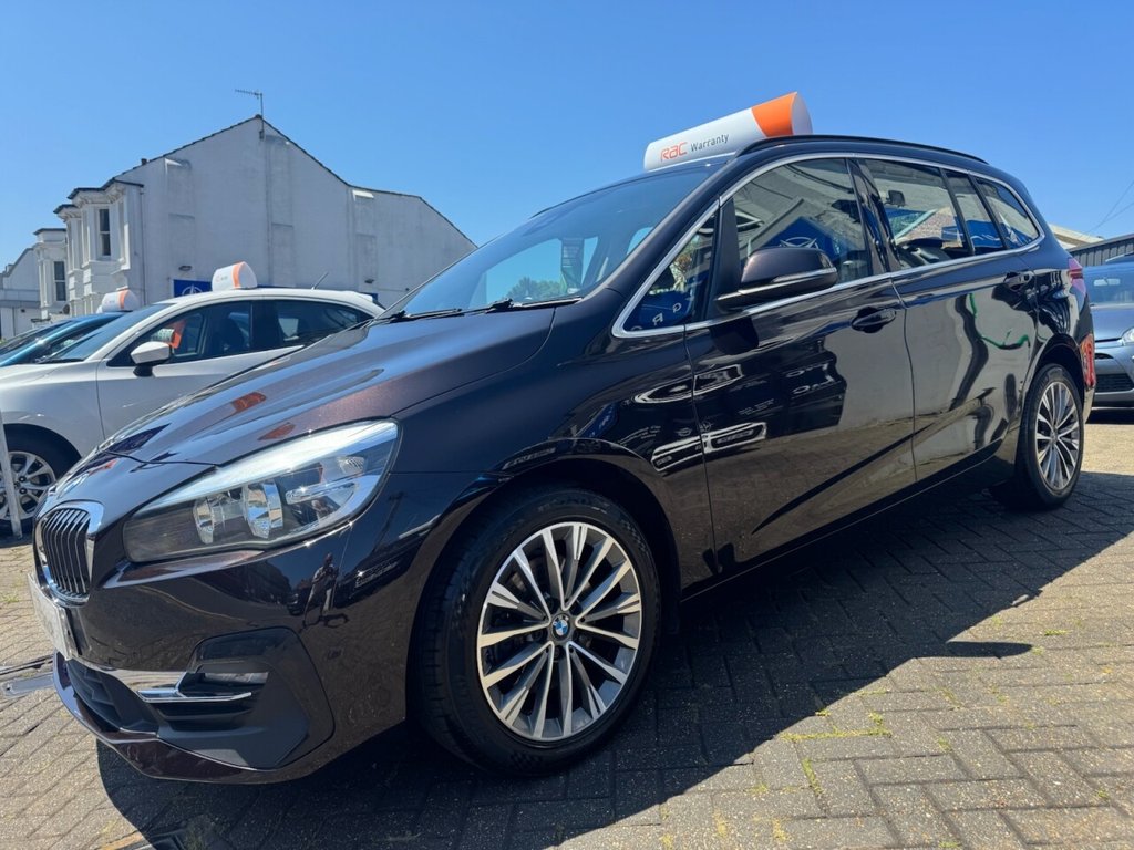 BMW 2 Series