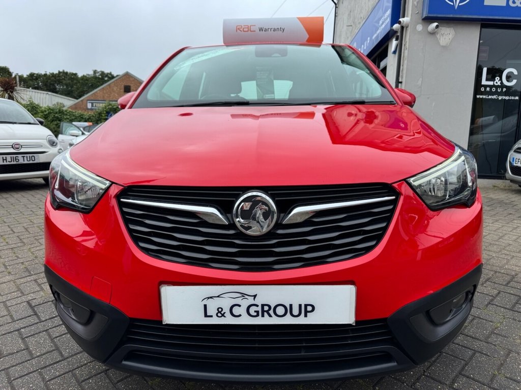 Vauxhall Crossland
