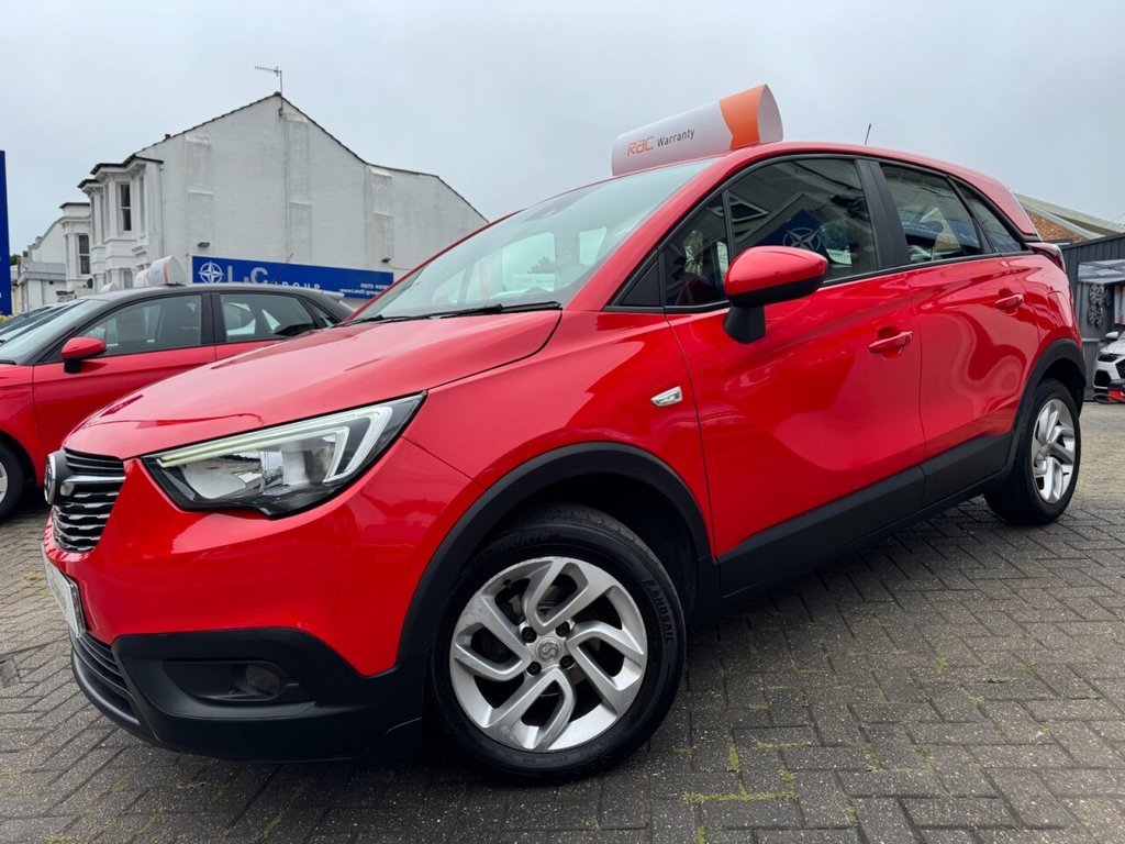 Vauxhall Crossland