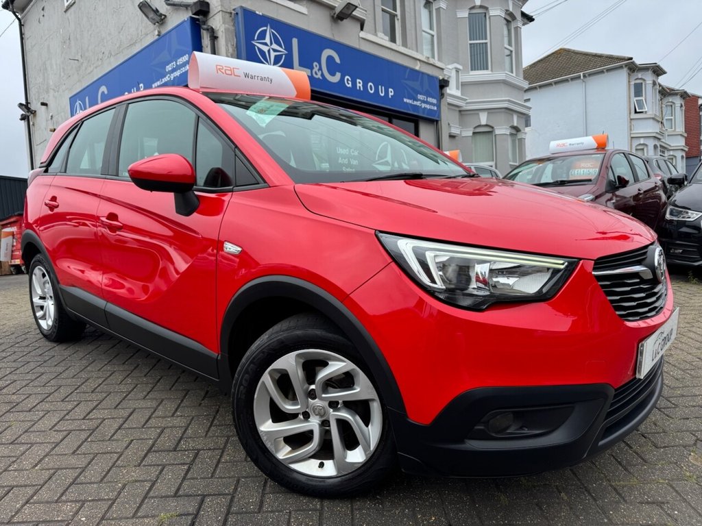 Vauxhall Crossland