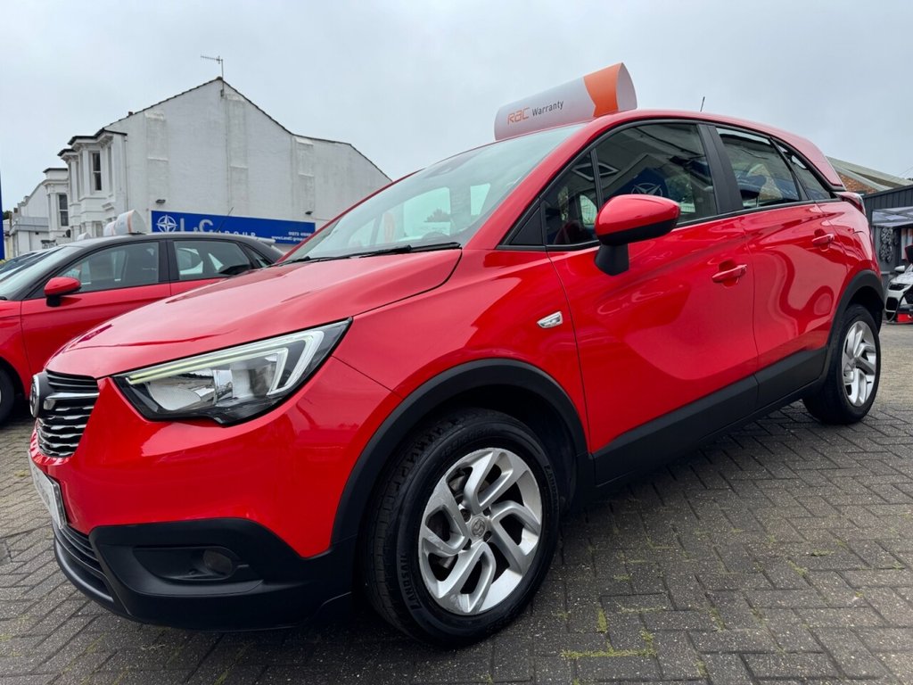 Vauxhall Crossland