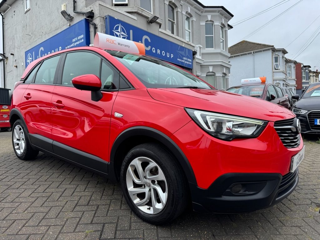Vauxhall Crossland