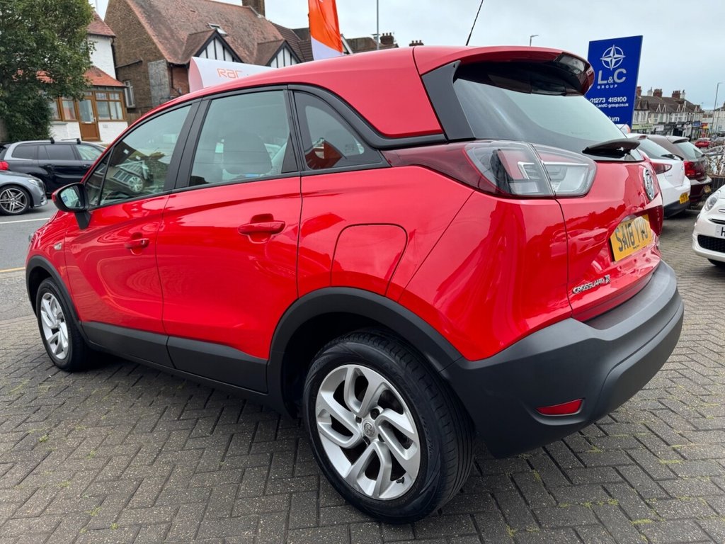 Vauxhall Crossland