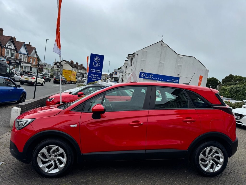 Vauxhall Crossland