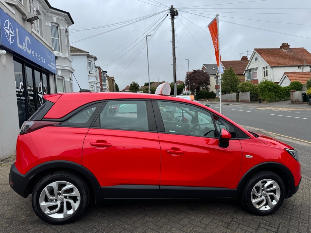 Vauxhall Crossland