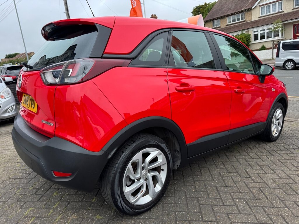 Vauxhall Crossland