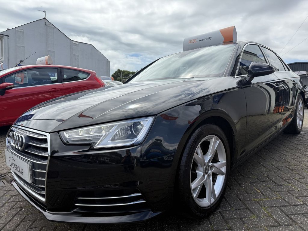 Audi A4
