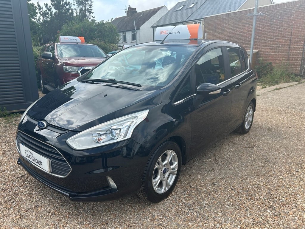 Ford B Max
