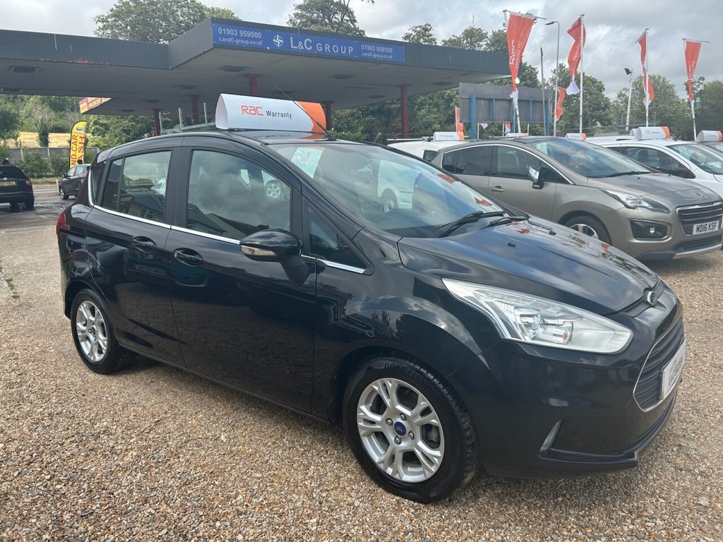 Ford B Max