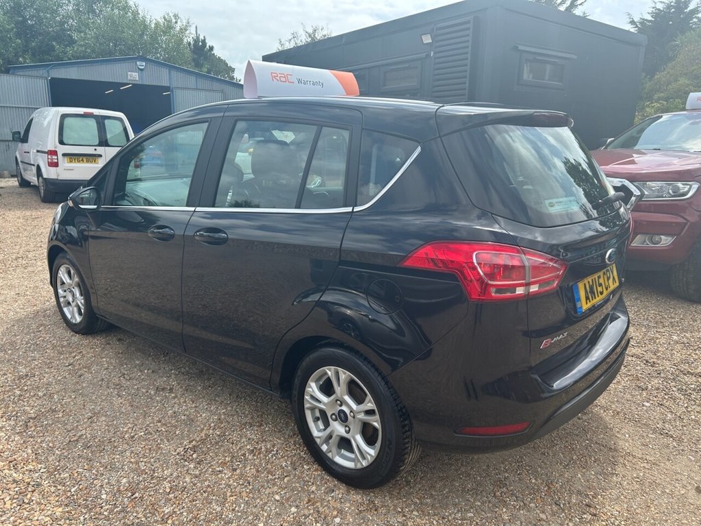 Ford B Max