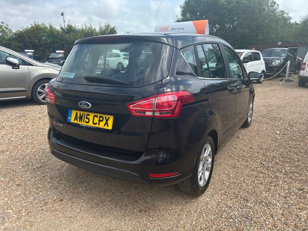 Ford B Max