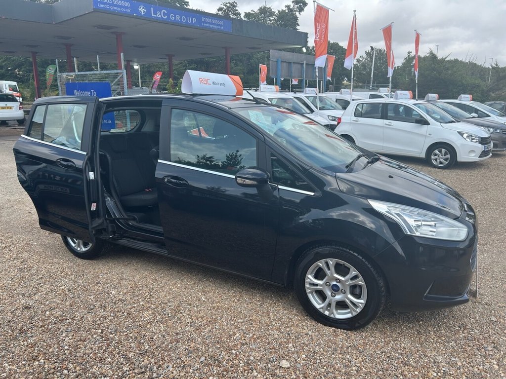 Ford B Max