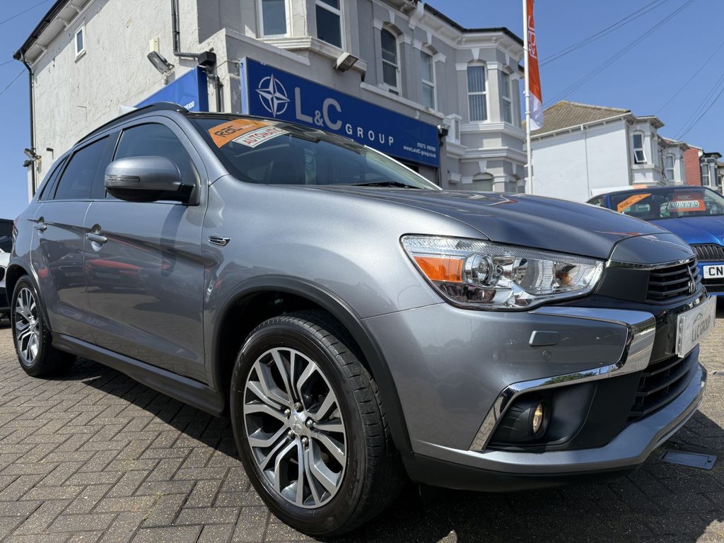 Mitsubishi ASX