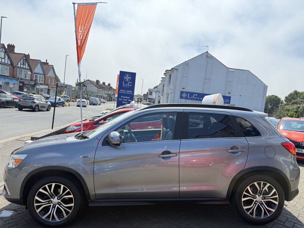 Mitsubishi ASX