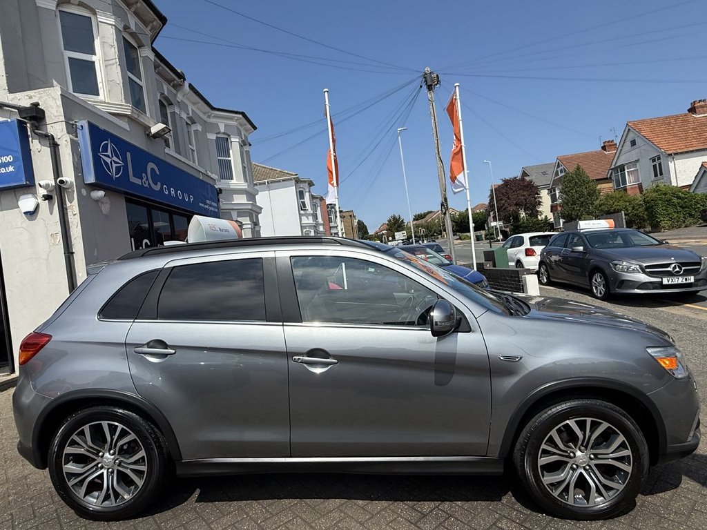 Mitsubishi ASX
