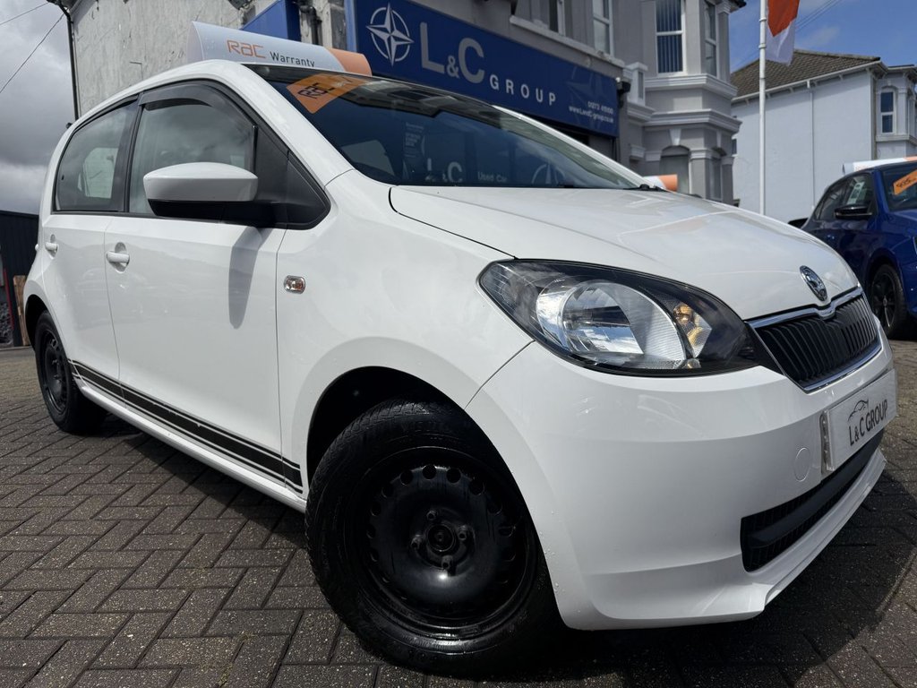 Skoda Citigo