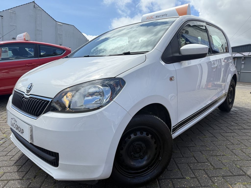 Skoda Citigo