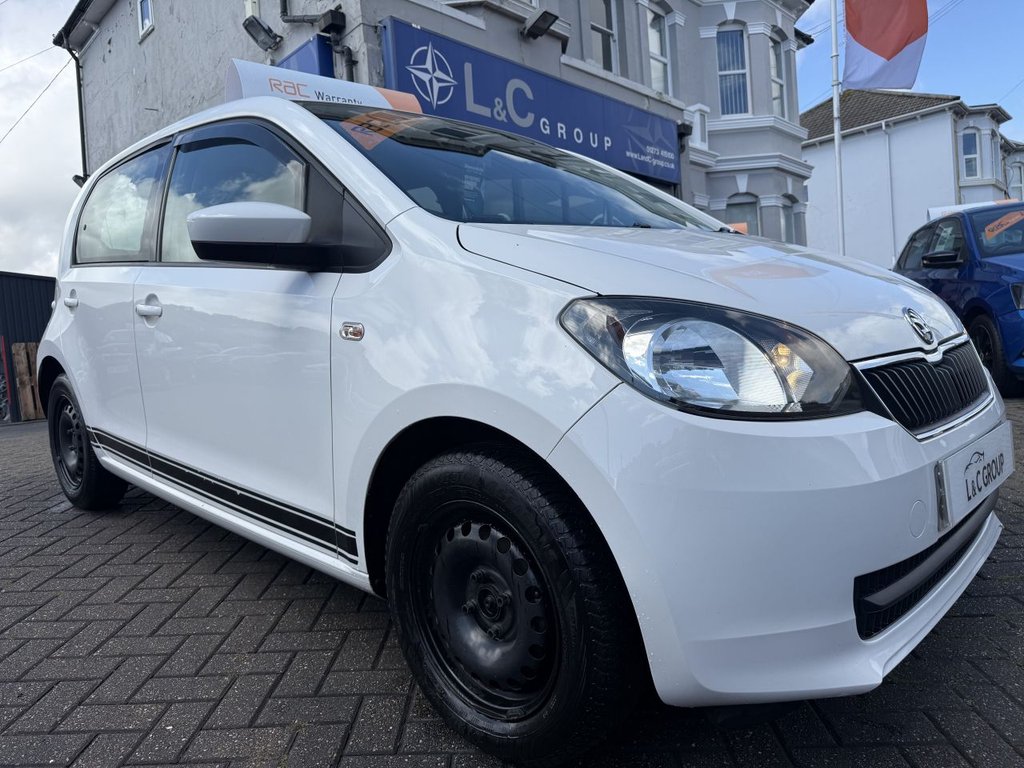 Skoda Citigo