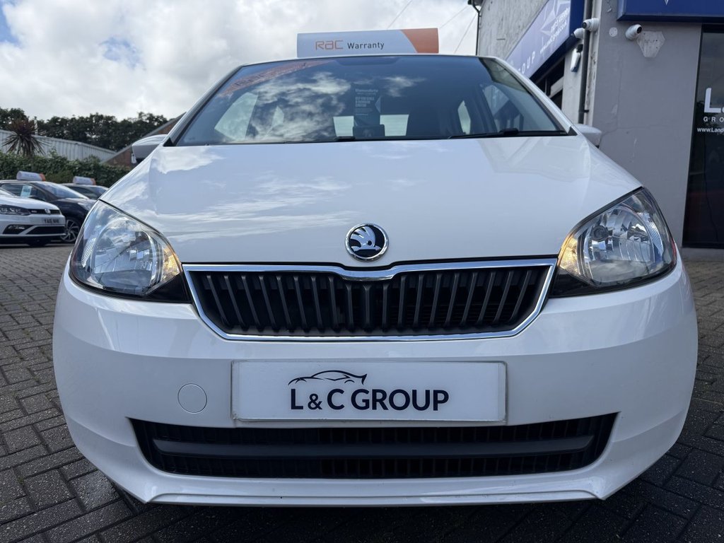 Skoda Citigo