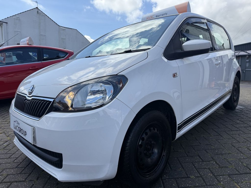 Skoda Citigo