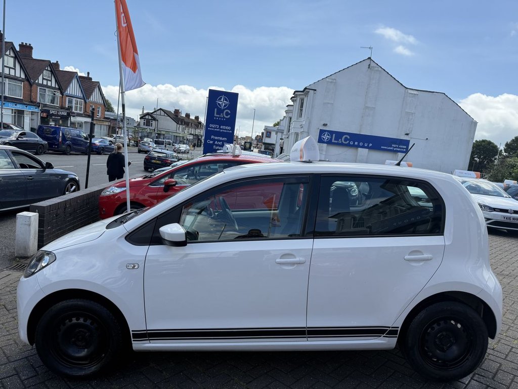 Skoda Citigo