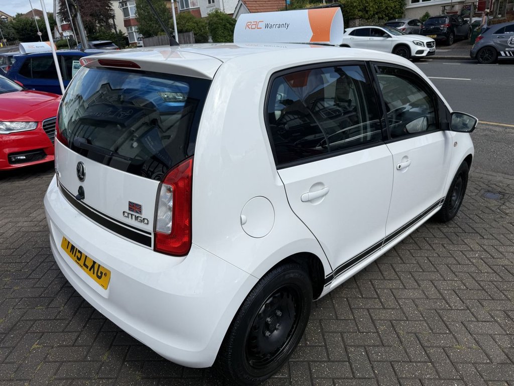 Skoda Citigo