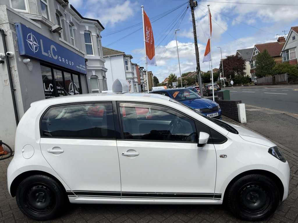 Skoda Citigo