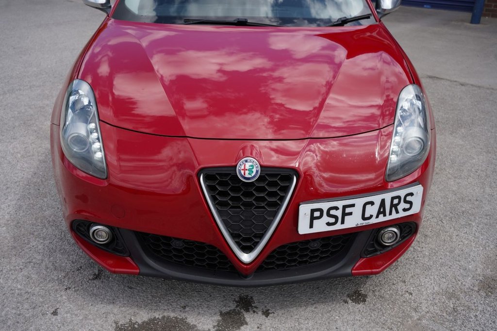 Alfa Romeo Giulietta
